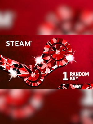 Ruby Random 1 Key - Steam Key - GLOBAL - 2