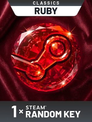 Ruby Random 1 Key - Steam Key - GLOBAL - 0