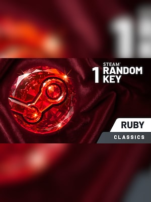 Ruby Random 1 Key - Steam Key - GLOBAL - 2