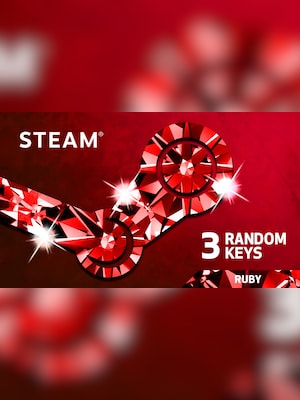 Ruby Random 3 Keys - Steam Key - GLOBAL - 2