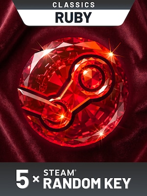 Ruby Random 5 Keys - Steam Key - GLOBAL - 0