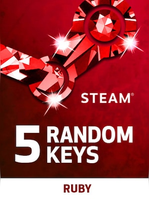 Ruby Random 5 Keys - Steam Key - GLOBAL - 0