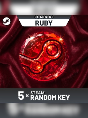 Ruby Random 5 Keys - Steam Key - GLOBAL - 3