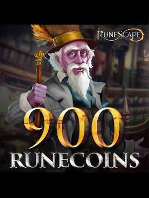 Runecoins 900 - Runescape Key - GLOBAL - 0
