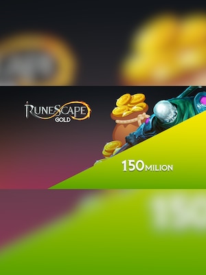 Runescape Gold 150 M - GLOBAL - 2