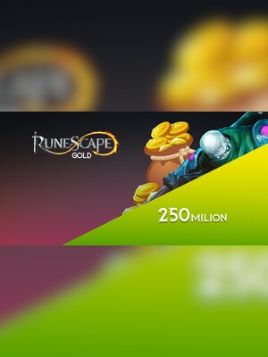 Runescape Gold 250 M - GLOBAL - 2