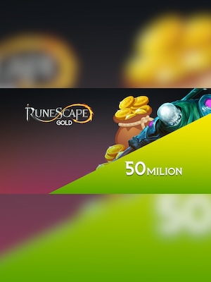 Runescape Gold 50 M - GLOBAL - 2