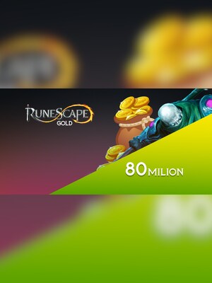 Runescape Gold 80 M - GLOBAL - 2