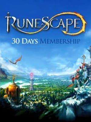 RuneScape Membership Timecard 30 Days (PC)- Runescape Key - UNITED STATES - 0