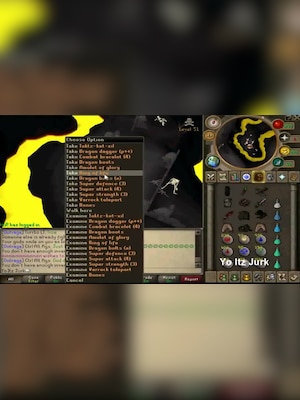 RuneScape Timecard Key GLOBAL 30 Days - 5