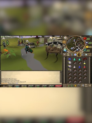 RuneScape Timecard Key GLOBAL 30 Days - 4