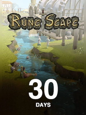 RuneScape Timecard Key GLOBAL 30 Days - 0