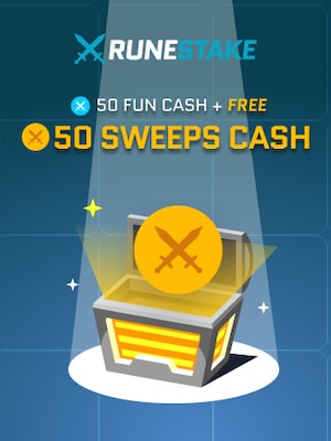 Runestake Tokens  Gift Card 25 USD - Runestake Key - GLOBAL - 0