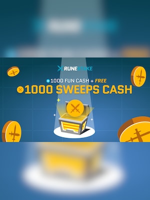 Runestake Tokens  Gift Card 500 USD - Runestake Key - GLOBAL - 2