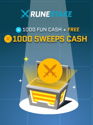 Runestake Tokens  Gift Card 500 USD - Runestake Key - GLOBAL - 0