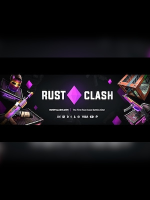 Rust Clash 10 Gems - Clash.gg Key - GLOBAL - 4