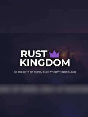 Rust Kingdom 50 USD - Key - GLOBAL - 2