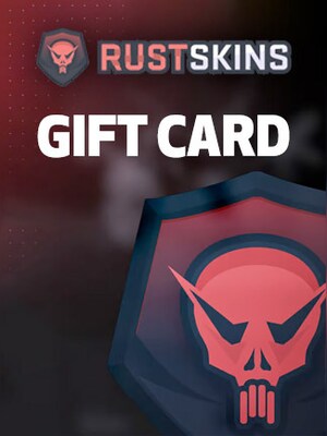 RUSTSkins Gift Card 25 USD - Key - GLOBAL - 0