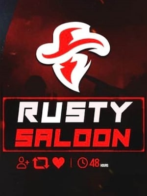 Rusty Saloon 5 USD - rustysaloon Key - GLOBAL - 0