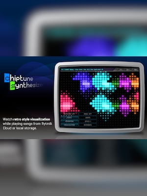 Rytmik Lite Chiptune Synthesizer Steam Key GLOBAL - 7