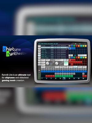 Rytmik Lite Chiptune Synthesizer Steam Key GLOBAL - 6