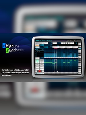 Rytmik Lite Chiptune Synthesizer Steam Key GLOBAL - 5