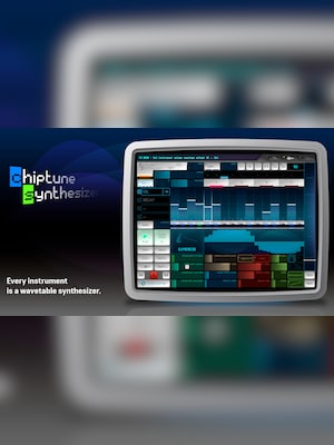 Rytmik Lite Chiptune Synthesizer Steam Key GLOBAL - 2