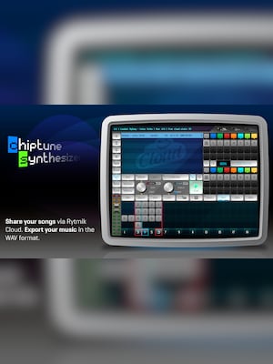 Rytmik Lite Chiptune Synthesizer Steam Key GLOBAL - 3