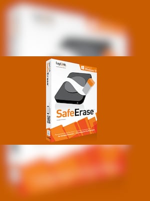 Safe Erase (PC) - Laplink Key - GLOBAL - 2