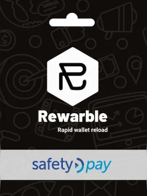SafetyPay Gift Card 20 USD - by Rewarble - GLOBAL - 0