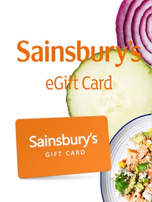 Sainsbury's Gift Cards 20 GBP - Sainsbury's Key - UNITED KINGDOM - 0