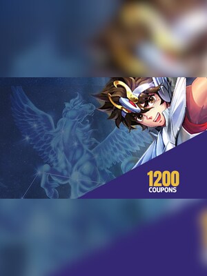 Saint Seiya Awakening 1200 Coupons - GLOBAL - 2