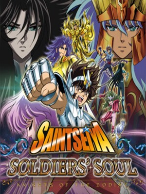 Saint Seiya Soldiers' Soul (PS3) - PSN Schlüssel - NORDAMERIKA kaufen ...