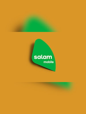 Salam Mobile 20 SAR - Key - SAUDI ARABIA - 2