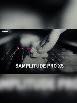 Samplitude Pro X5 (PC) - Magix Key - GLOBAL - 2