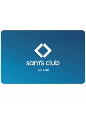 Sam's Club Gift Card 100 USD - Key - UNITED STATES - 0