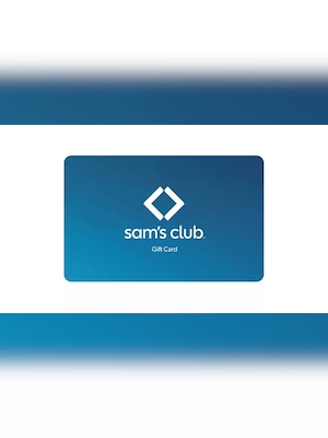 Sam's Club Gift Card 100 USD - Key - UNITED STATES - 2