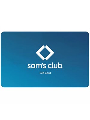 Sam's Club Gift Card 25 USD - Key - UNITED STATES - 0