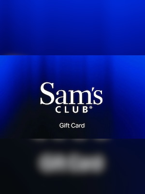 Sam’s Club Gift of Membership 110 USD - Sam's Club Key - UNITED STATES - 2