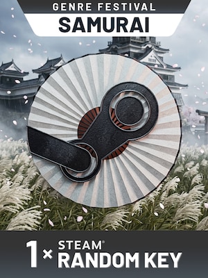 Samurai Random 1 Key (PC) - Steam Key - GLOBAL - 0
