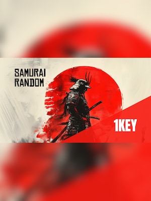 Samurai Random 1 Key (PC) - Steam Key - GLOBAL - 2