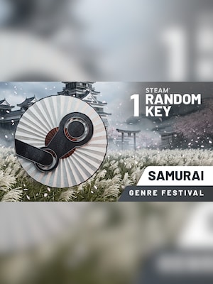 Samurai Random 1 Key (PC) - Steam Key - GLOBAL - 2