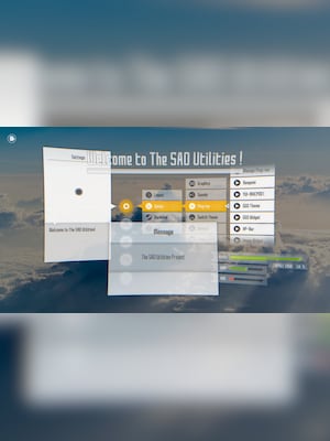 SAO Utils: Beta (PC) - Steam Account - GLOBAL - 7