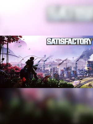 Buy Satisfactory (PC) Steam Game Key