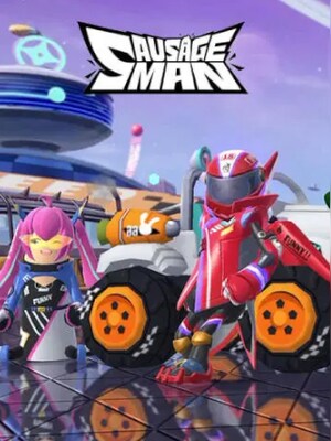 Sausage Man 2118 Candies - GLOBAL - 0