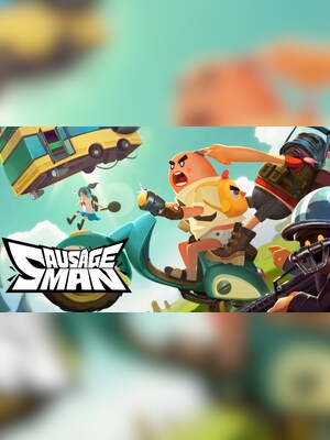 Sausage Man Mobile 61 Candies - GalaxyLink Key - GLOBAL - 2