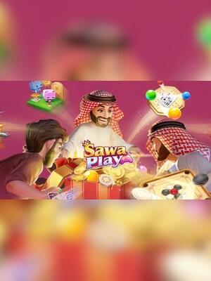 Sawa Play 6 USD  - Sawa Play Key  - QATAR - 2