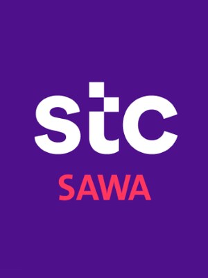Sawa Recharge Card 34.50 SAR - Sawa Cards Key - SAUDI ARABIA - 0