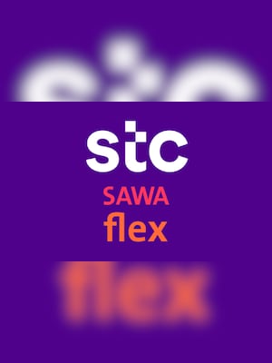 SAWA STC Flex 65 - SAWA STC Key - SAUDI ARABIA - 2