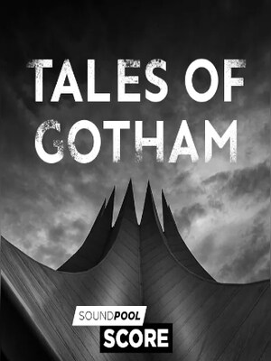Score Tales of Gotham (PC) (Commercial, Lifetime)  - Magix Key - GLOBAL - 0